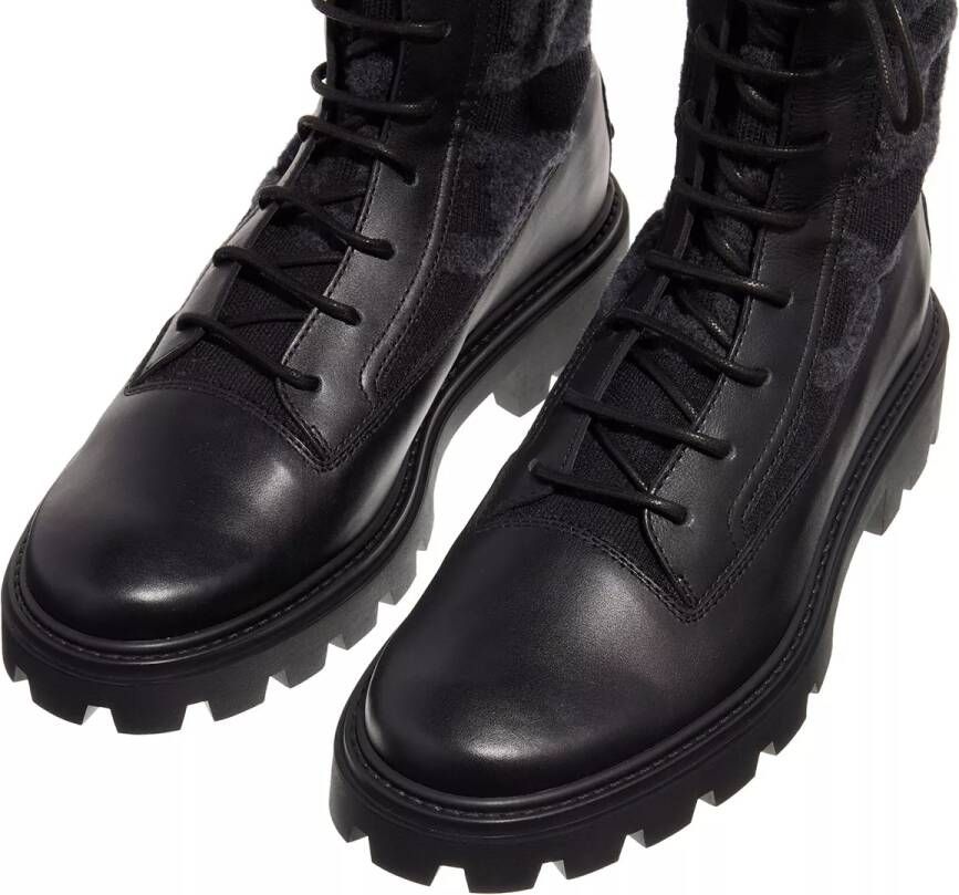 TOD'S Boots & laarzen Military Boots in zwart
