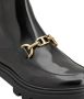 TOD&apos;S Enkelboots Dames Xxw08j0is50 Maat: 38 Materiaal: Leer Kleur: Zwart - Thumbnail 3