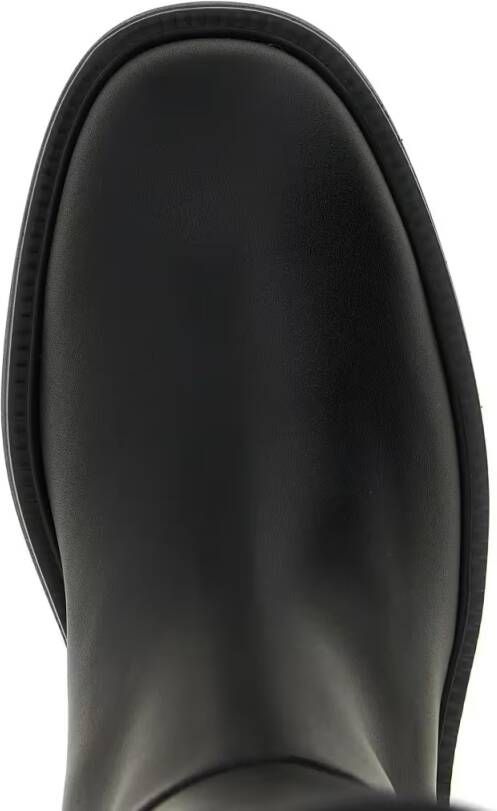 TOD'S Boots 'T Timeless' Boots in zwart