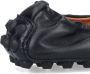 TOD'S "Bubble" Ballerinas – Black in zwart - Thumbnail 2