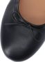 TOD'S "Bubble" Ballerinas – Black in zwart - Thumbnail 3