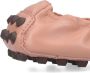 TOD'S "Bubble" Ballerinas – Pink in roze - Thumbnail 2