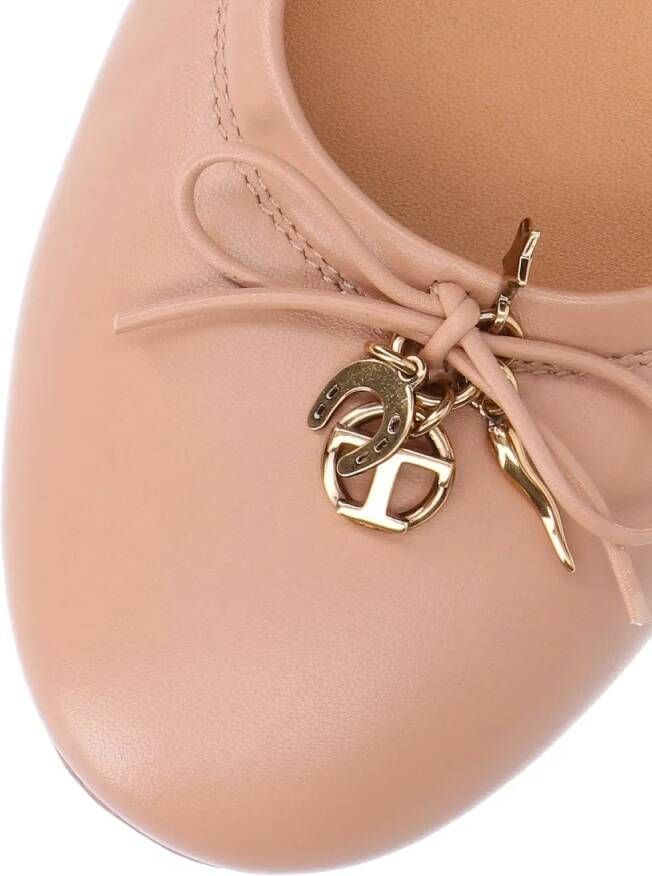 TOD'S "Bubble" Ballerinas – Pink in roze