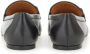 TOD'S Calfskin Leather Loafers in zwart - Thumbnail 2