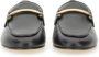 TOD'S Calfskin Leather Loafers in zwart - Thumbnail 3