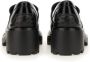 TOD'S Calfskin Leather Loafers in zwart - Thumbnail 2