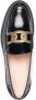 TOD'S Gomma Basso 59C Loafers in zwart - Thumbnail 2