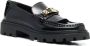 TOD'S Gomma Pes Loafers in zwart - Thumbnail 2