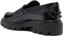 TOD'S Gomma Pesante Loafers in zwart - Thumbnail 2