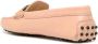 TOD'S Gommini Catena Mocassins in beige - Thumbnail 2