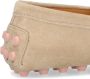 TOD'S Gommino Bubble' Loafers – Beige in beige - Thumbnail 2