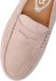 TOD'S Gommino Bubble' Loafers – Pink in roze - Thumbnail 3