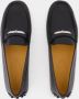 TOD'S Gommino Loafer Rubber Black in zwart - Thumbnail 2