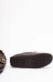 TOD'S `Gommino` Loafers in zwart - Thumbnail 2