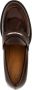 TOD'S Hoge hakken Leather Loafers in bruin - Thumbnail 2