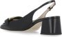 TOD'S Hoge hakken With Heel Black in zwart - Thumbnail 2