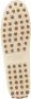TOD'S Ivory Leather Loafers in beige - Thumbnail 3