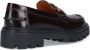 TOD'S Kate' Moccasins – Brown in bruin - Thumbnail 2
