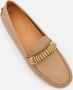 TOD'S Loafer With Ring Band in bruin - Thumbnail 2