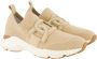 TOD'S Sport.Run 54C Maglia Sporty Ca Beige Dames - Thumbnail 12