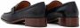 TOD'S 35mm Leather Loafers in zwart - Thumbnail 2