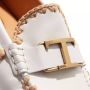 TOD'S Loafers & ballerina schoenen Leather Loafers in wit - Thumbnail 2
