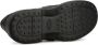 TOD'S Low-Top Sneakers Black Sneakers With Buckle-Strap Fastening in zwart - Thumbnail 2