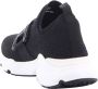 TOD'S Low-Top Sneakers Flat Shoes Black in zwart - Thumbnail 3