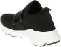 TOD'S Low-Top Sneakers Flat Shoes Black in zwart - Thumbnail 4