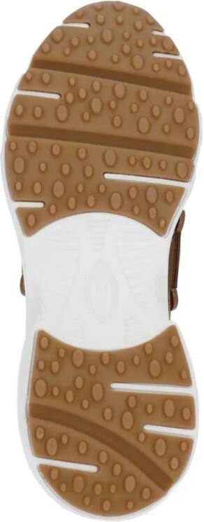 TOD'S Low-Top Sneakers Kate Sneakers in bruin
