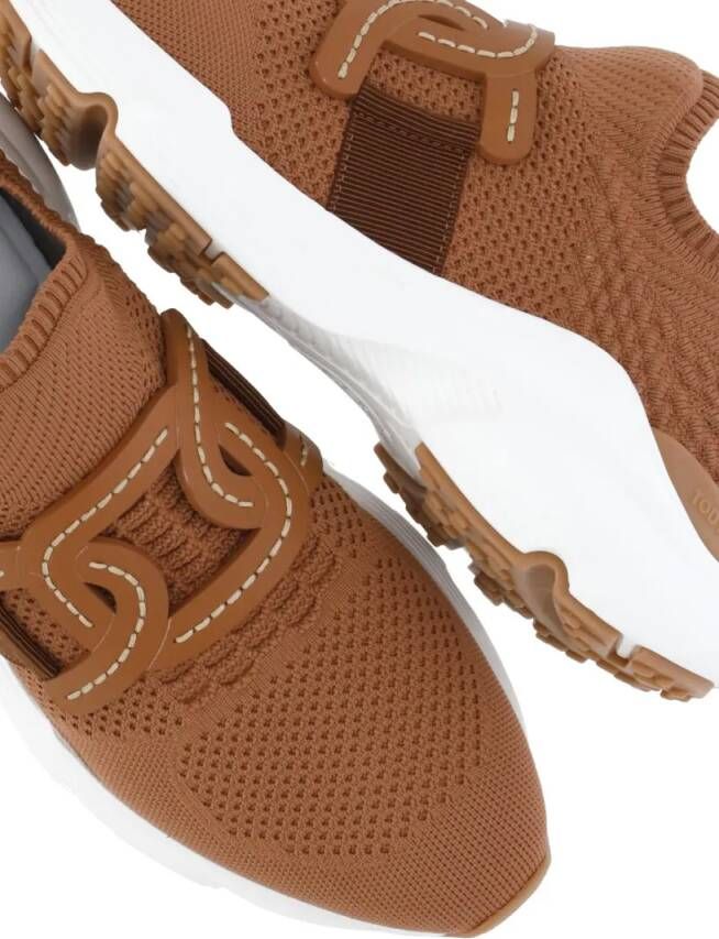 TOD'S Low-Top Sneakers Kate Sneakers in bruin
