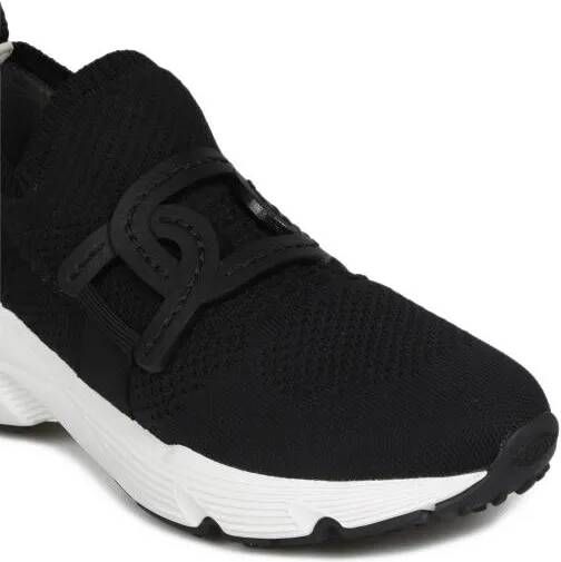 TOD'S Low-Top Sneakers Kate Sneakers in zwart