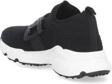 TOD'S Low-Top Sneakers Kate Sneakers in zwart