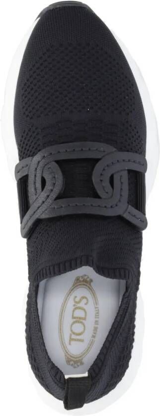 TOD'S Low-Top Sneakers Kate Sneakers in zwart