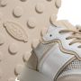 TOD'S Low-Top Sneakers Sportiva Run 87K Allacciatta Sac in beige - Thumbnail 2