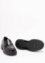 TOD'S Polished Black Calf Leather Loafers in zwart - Thumbnail 2