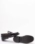 TOD'S Polished Black Calf Leather Loafers in zwart - Thumbnail 2