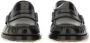 TOD'S Polished Calf Leather Loafer With Classic Silhouet in zwart - Thumbnail 2