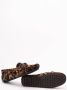 TOD'S Polished Calf Leather Loafers in bruin - Thumbnail 2