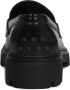 TOD'S Loafers Preppy Loafer in zwart - Thumbnail 2