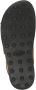 TOD'S Sandalen Brown Leather Sandals in bruin - Thumbnail 3