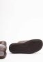 TOD'S Sandalen Calf Leather Sandals With Bold Buckle Detail in bruin - Thumbnail 2