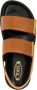 TOD'S Sandalen 'N6m' Sandals in bruin - Thumbnail 2