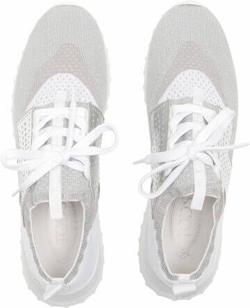 TOD'S Sneakers in zilver