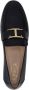 TOD'S T Timeless' Moccasins – Black in zwart - Thumbnail 3