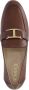 TOD'S "T Timeless" Loafers Brown in bruin - Thumbnail 3