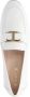 TOD'S "T Timeless" Loafers White in wit - Thumbnail 3