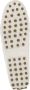 TOD'S White Leather Loafers in wit - Thumbnail 3