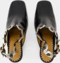 Toga Pulla Boots Aj1308 Boots Leather Black in zwart - Thumbnail 2