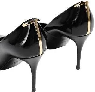 Tom Ford Hoge hakken Black Patent Pumps 85 in zwart